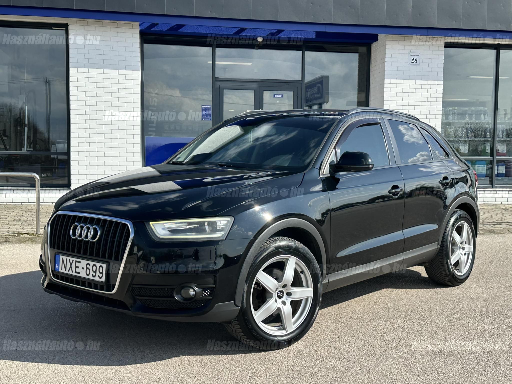 AUDI Q3 2012/6 - 1