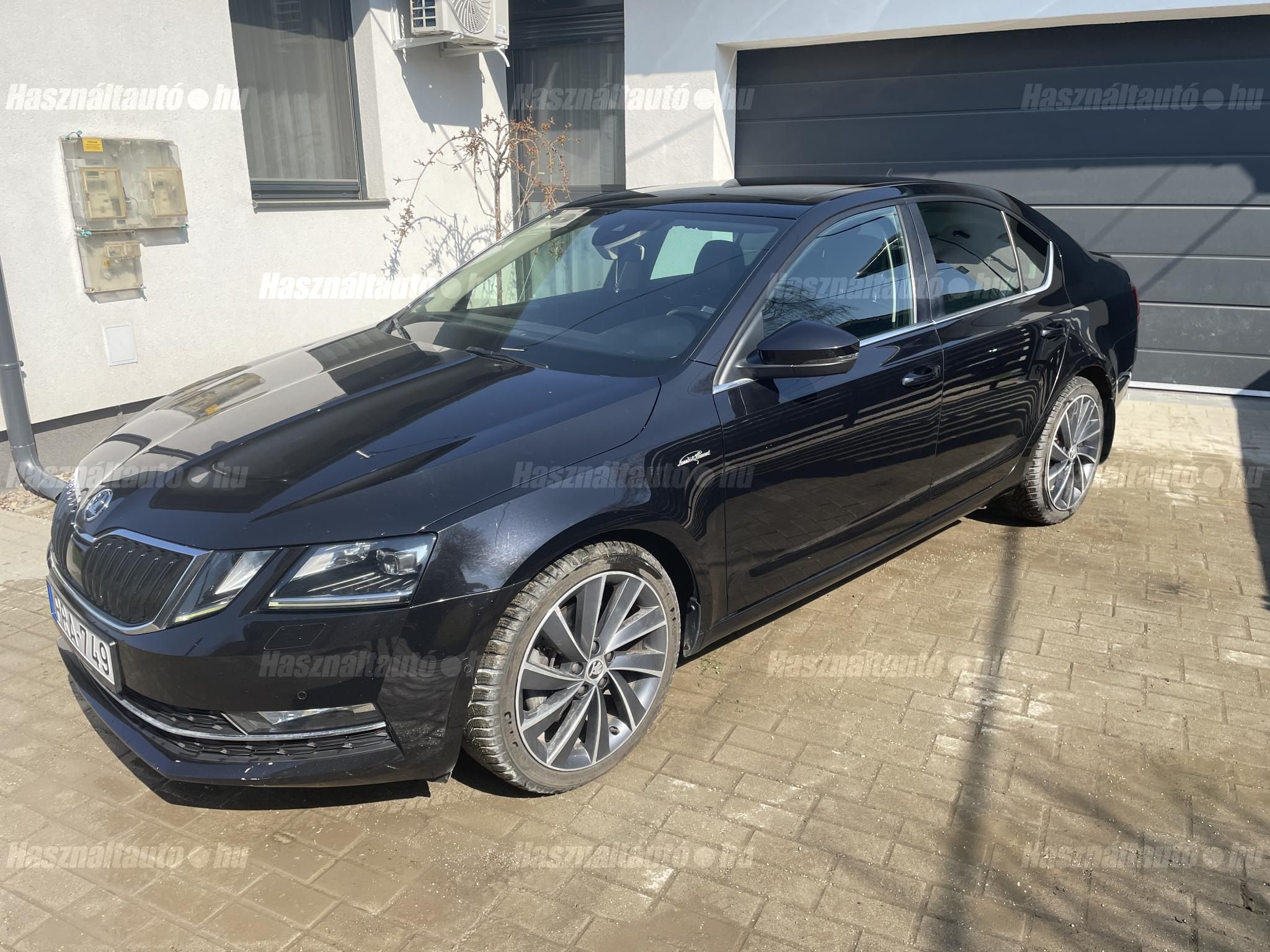SKODA OCTAVIA 2018/3 - 1