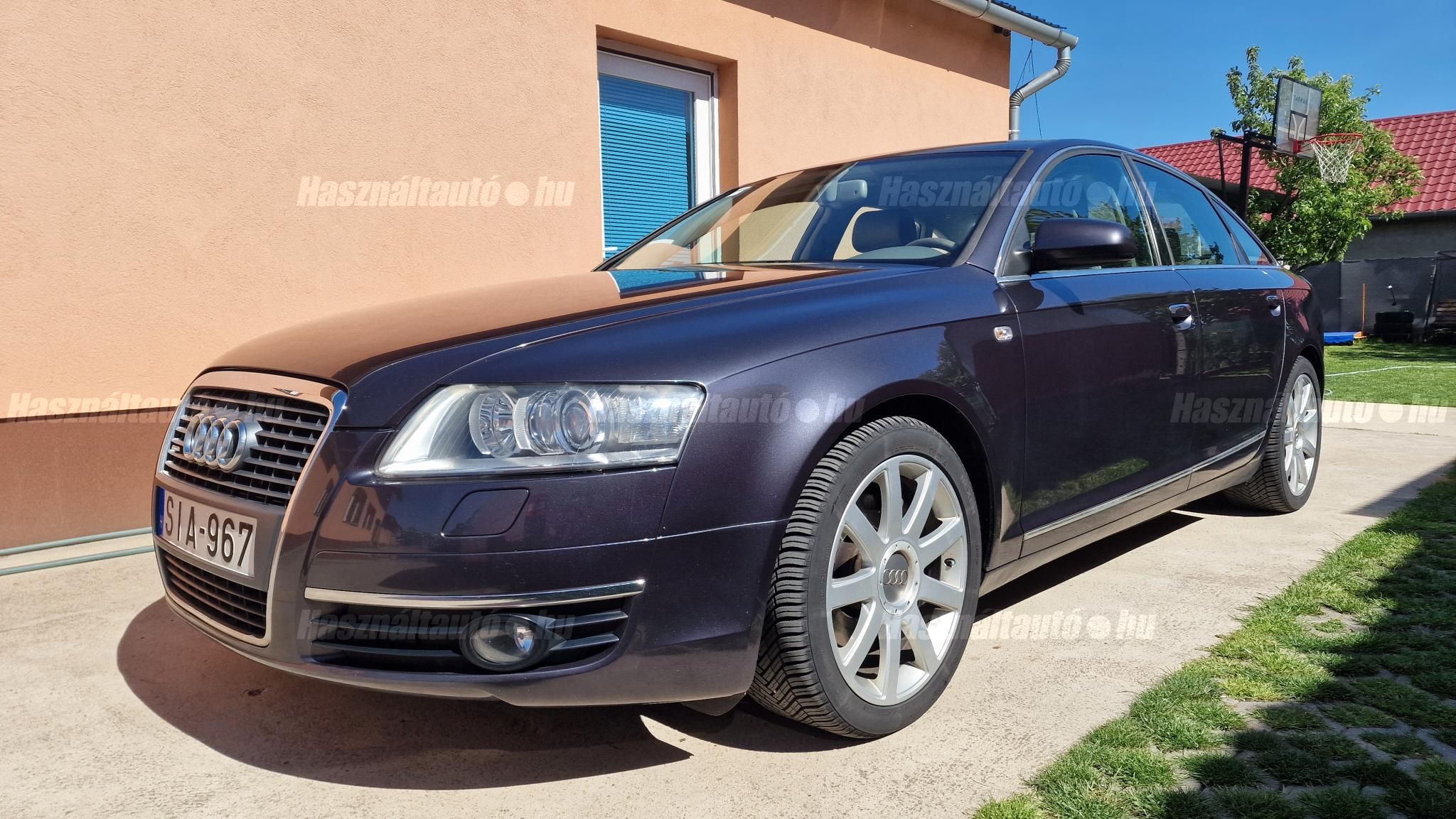 AUDI A6 2004/11 - 1