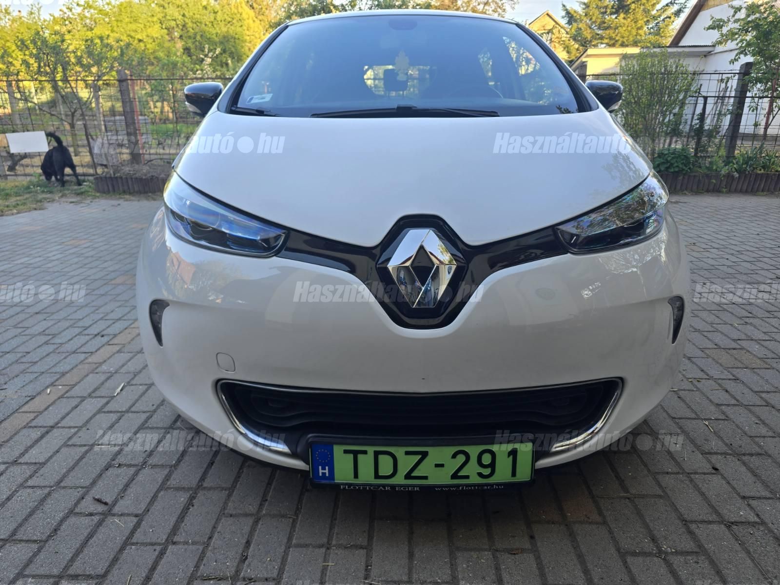 RENAULT ZOE 2016/10 - 1