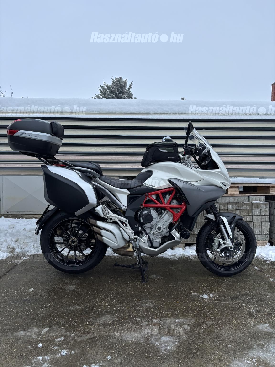 MV AGUSTA TURISMO VELOCE 2016/6 - 1