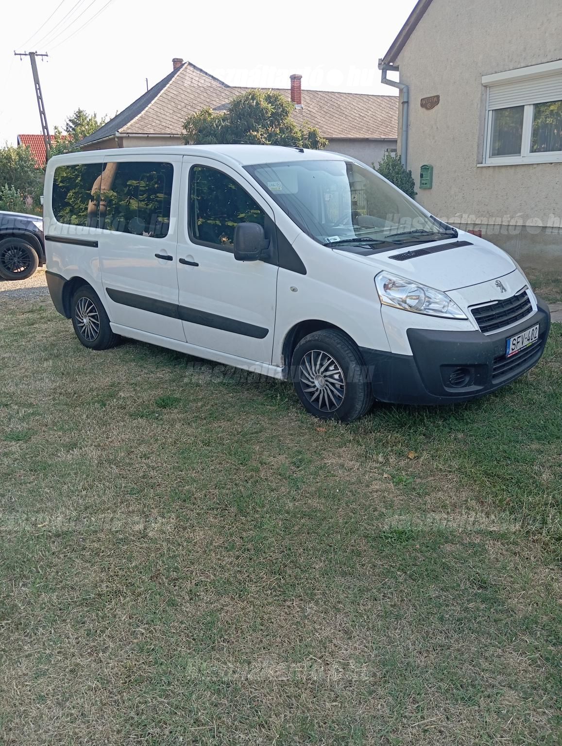 PEUGEOT EXPERT 2013/10 - 1