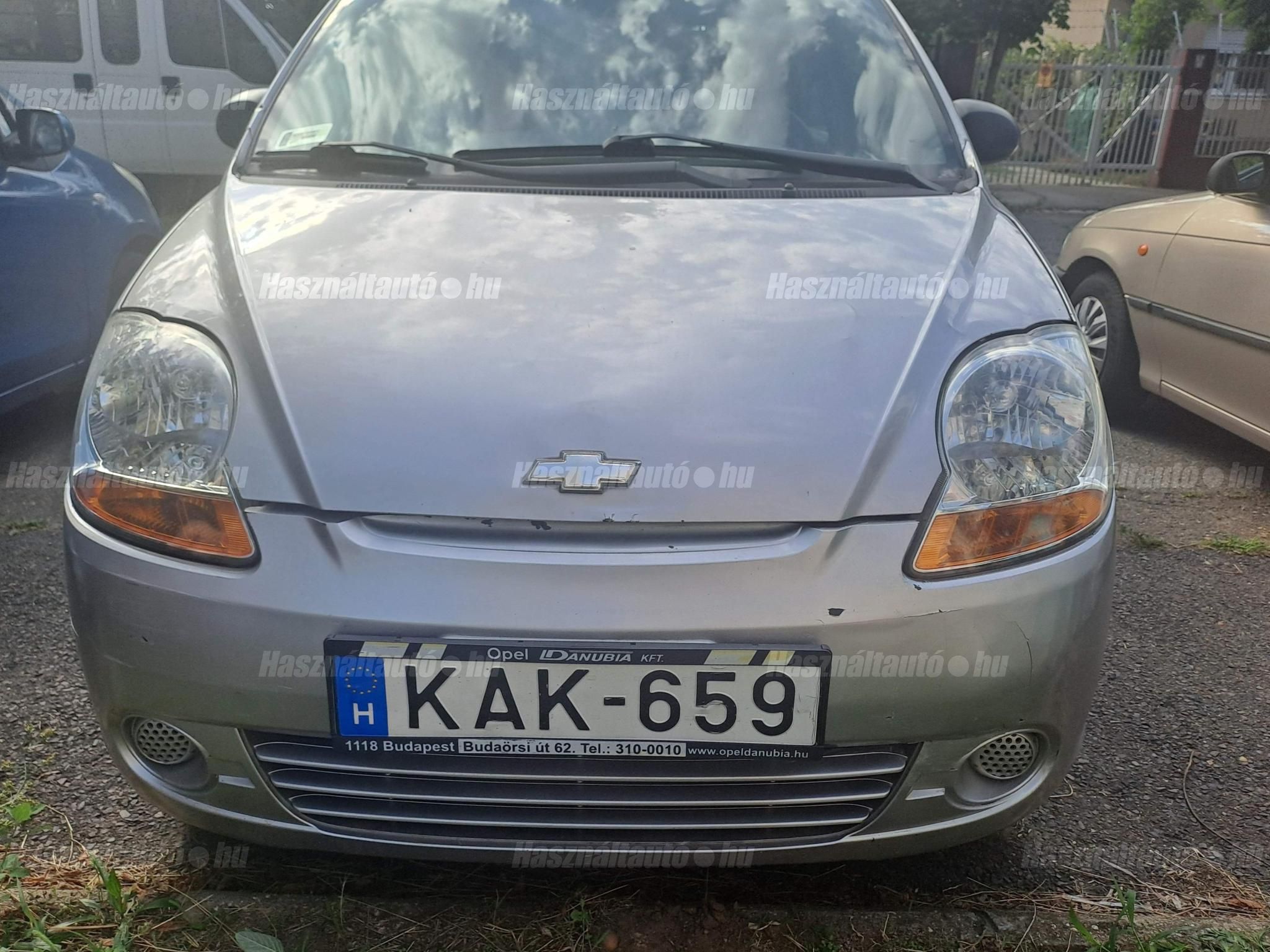 CHEVROLET SPARK 2005 - 1