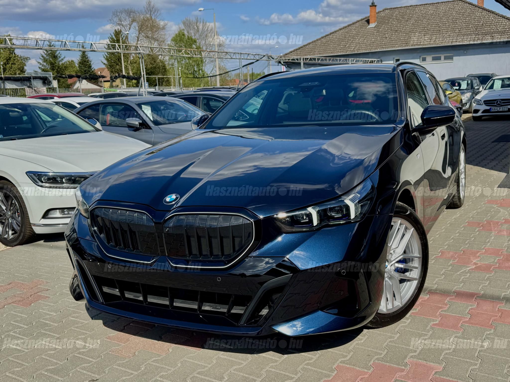 BMW 540 2024/12 - 1