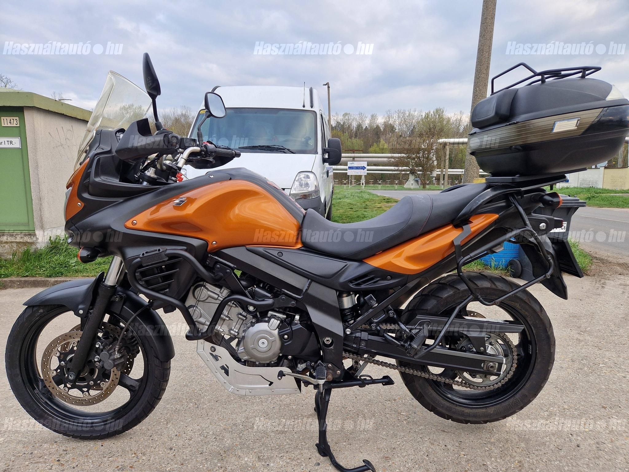 SUZUKI DL 650 2012/2 - 1
