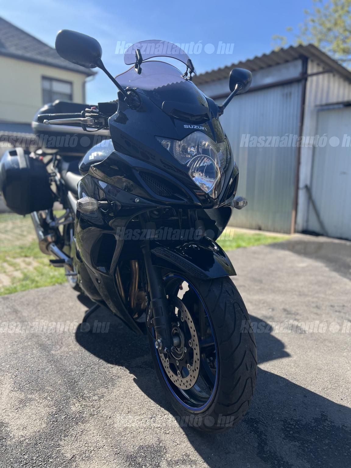 SUZUKI GSX 1250 2011/5 - 1