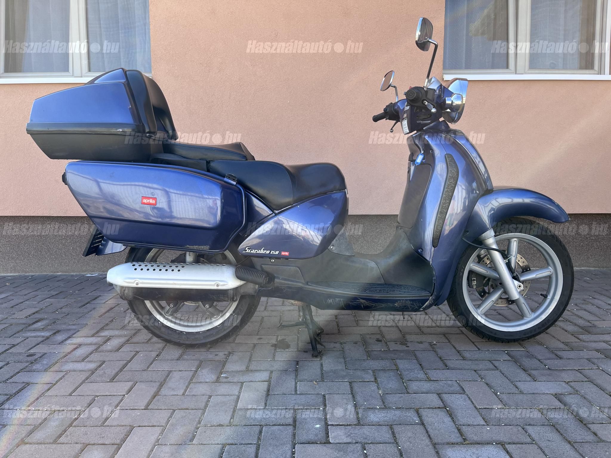 APRILIA SCARABEO 150 2000/5 - 1