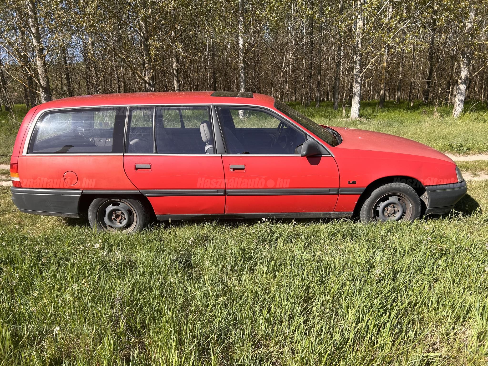 OPEL OMEGA A 1989 - 1