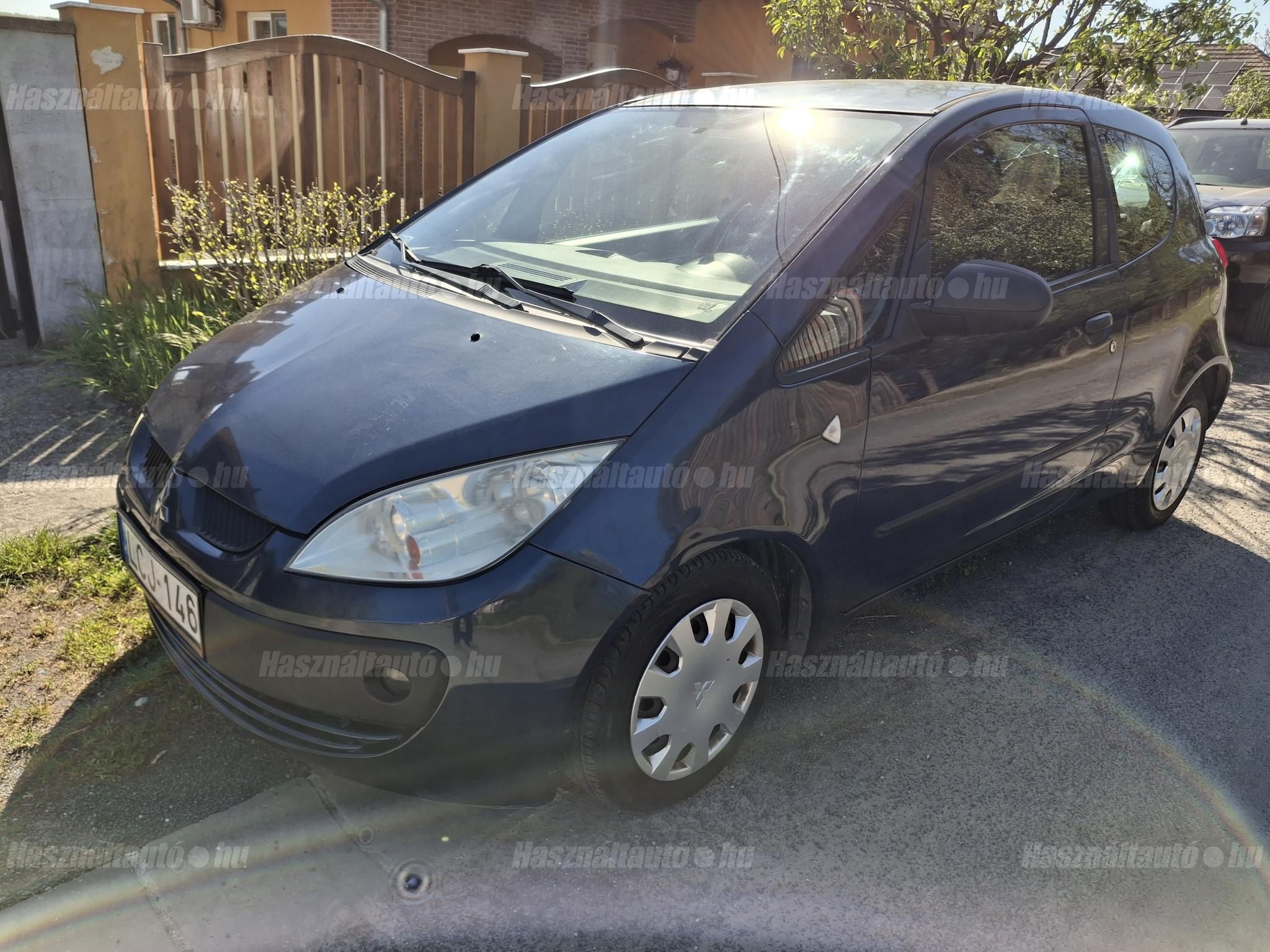 MITSUBISHI COLT 2008/5 - 1