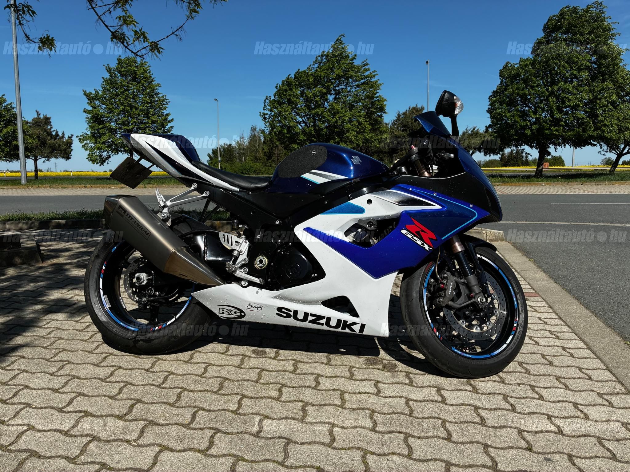 SUZUKI GSX-R 1000 2007/2 - 1