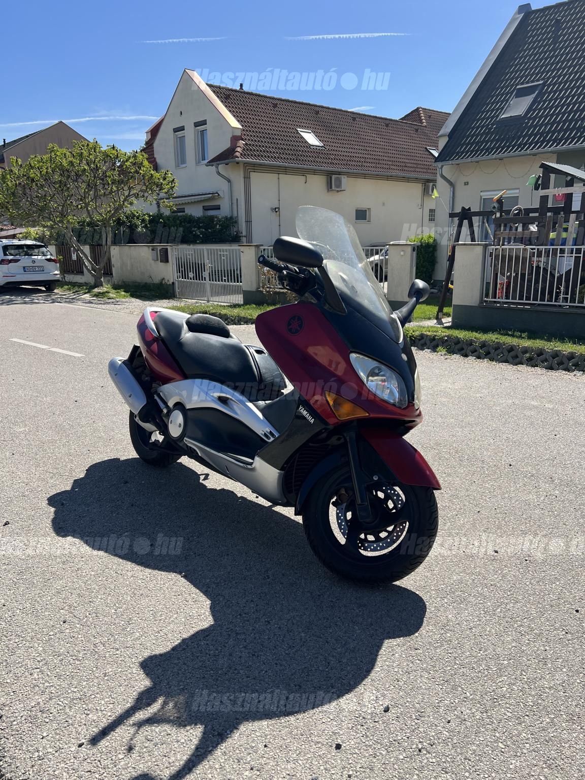 YAMAHA TMAX 500 2002 - 1