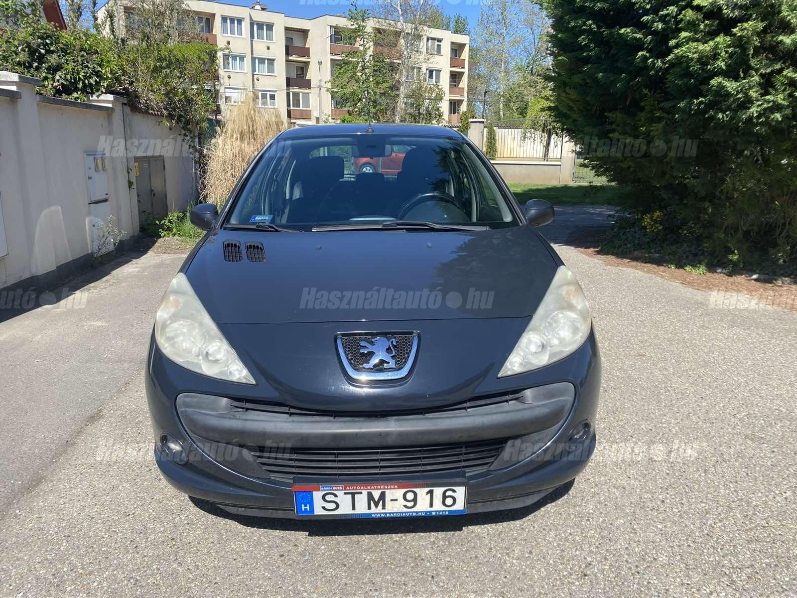 PEUGEOT 206 2009/6 - 1