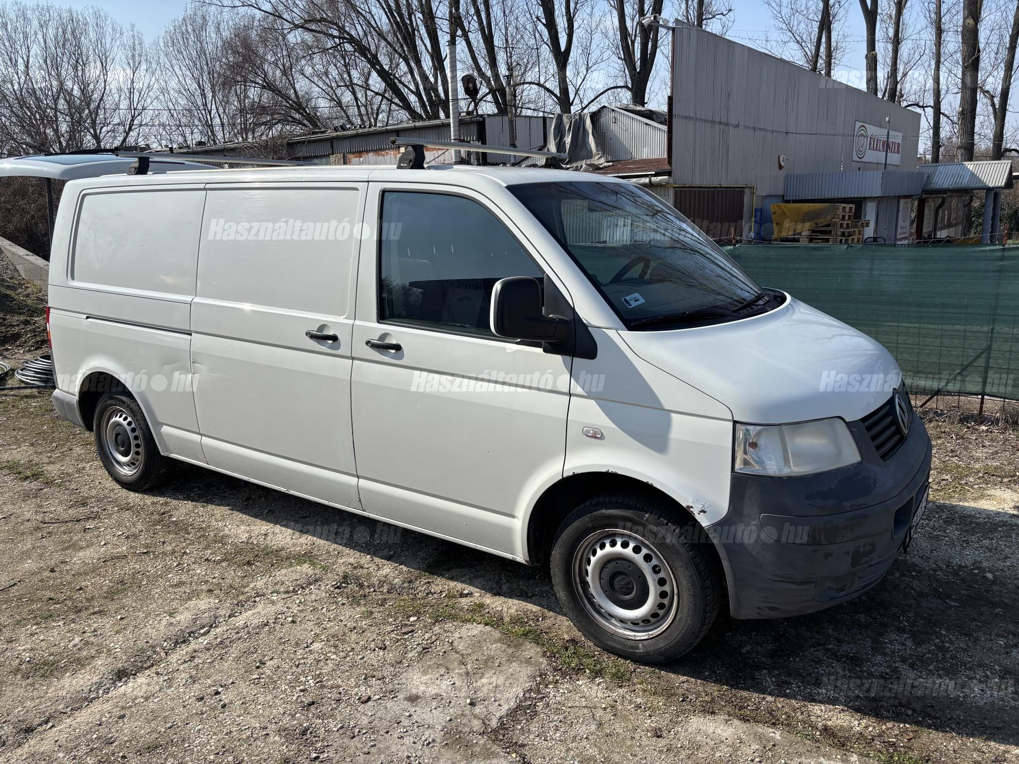 VOLKSWAGEN TRANSPORTER T5 2008/2 - 1