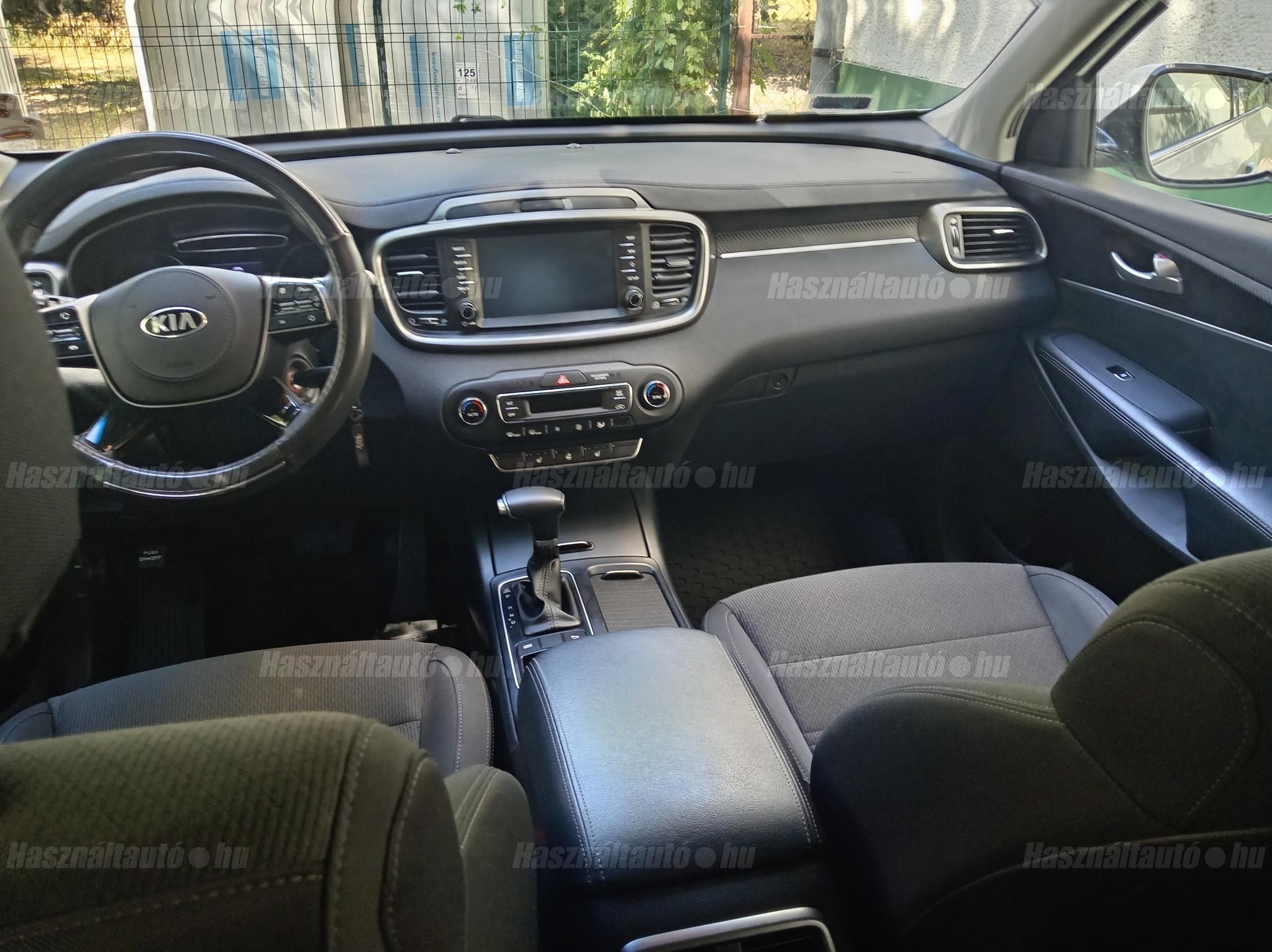 KIA SORENTO 2019/12 - 1