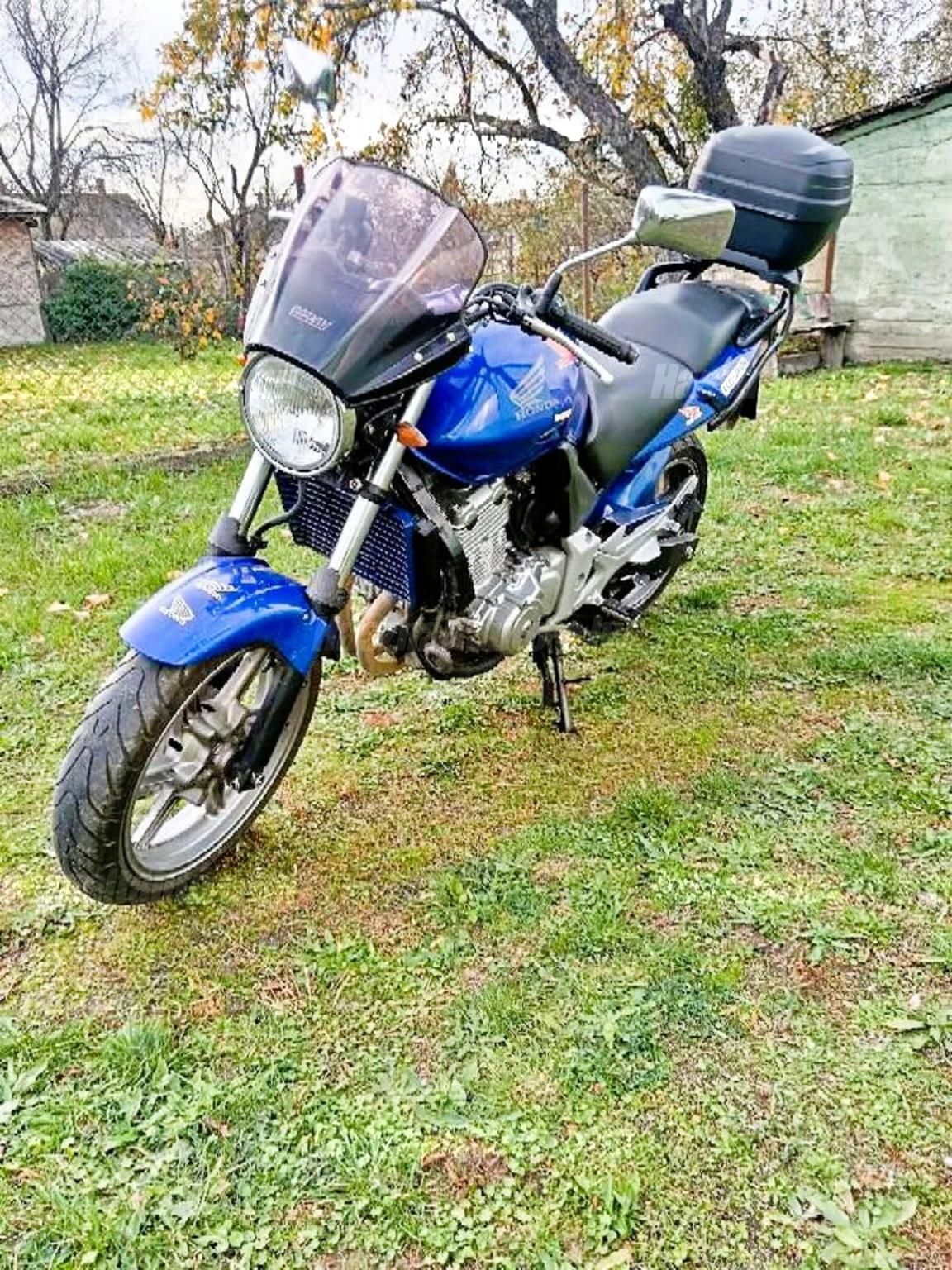 HONDA CBF 500 2007/3 - 1