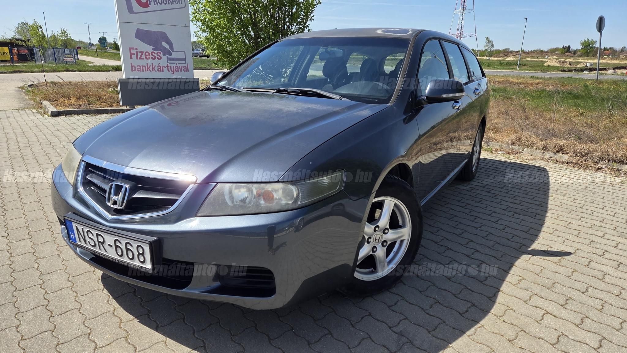 HONDA ACCORD 2003/12 - 1