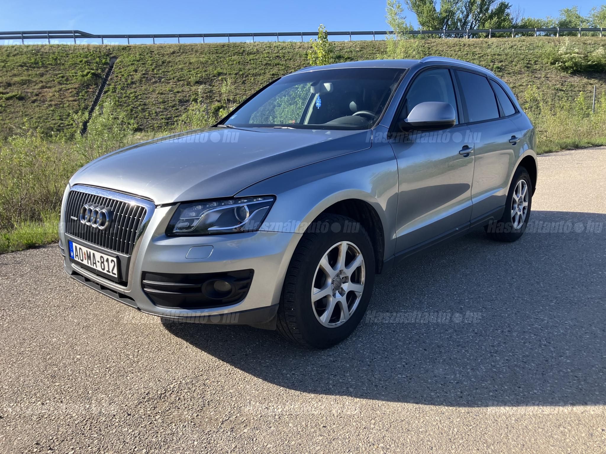 AUDI Q5 2009 - 1