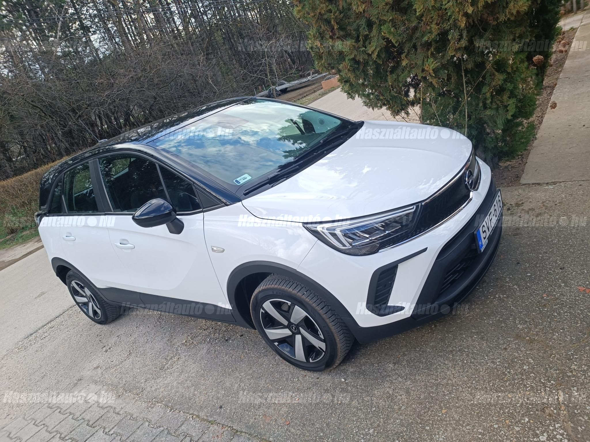 OPEL CROSSLAND 2021/7 - 1