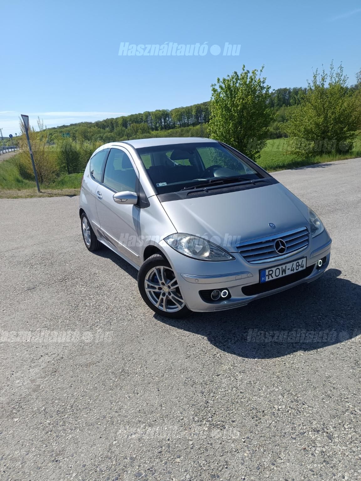 MERCEDES-BENZ A 180 2004 - 1