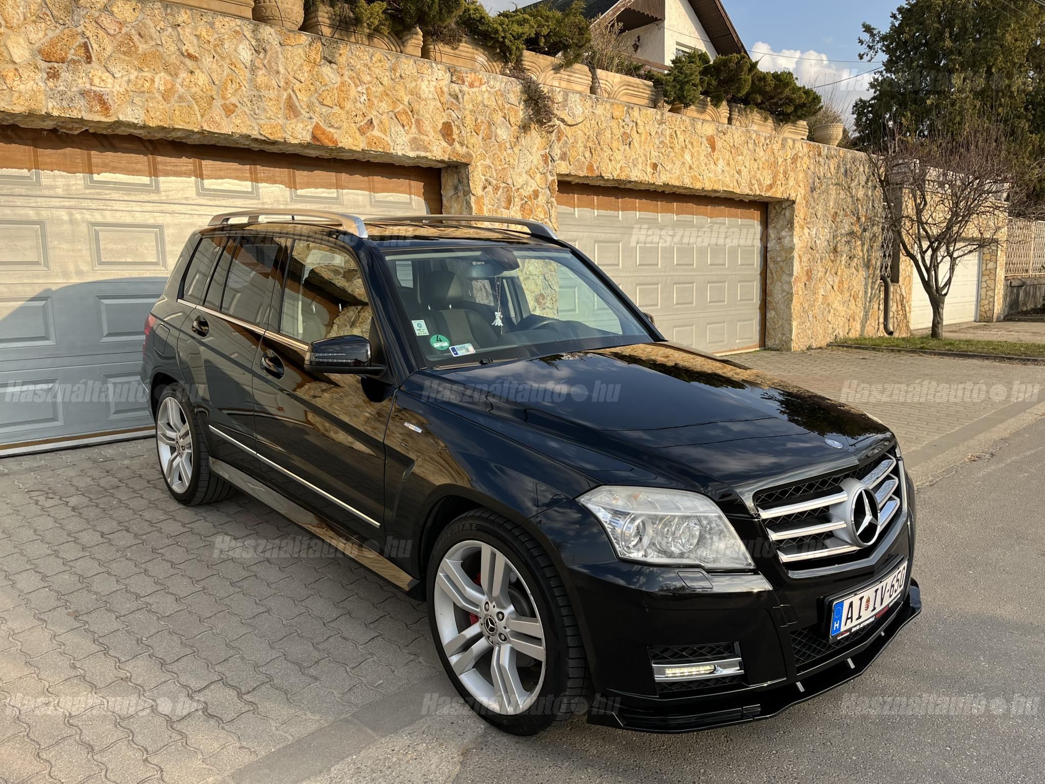 MERCEDES-BENZ GLK 250 2010/6 - 1