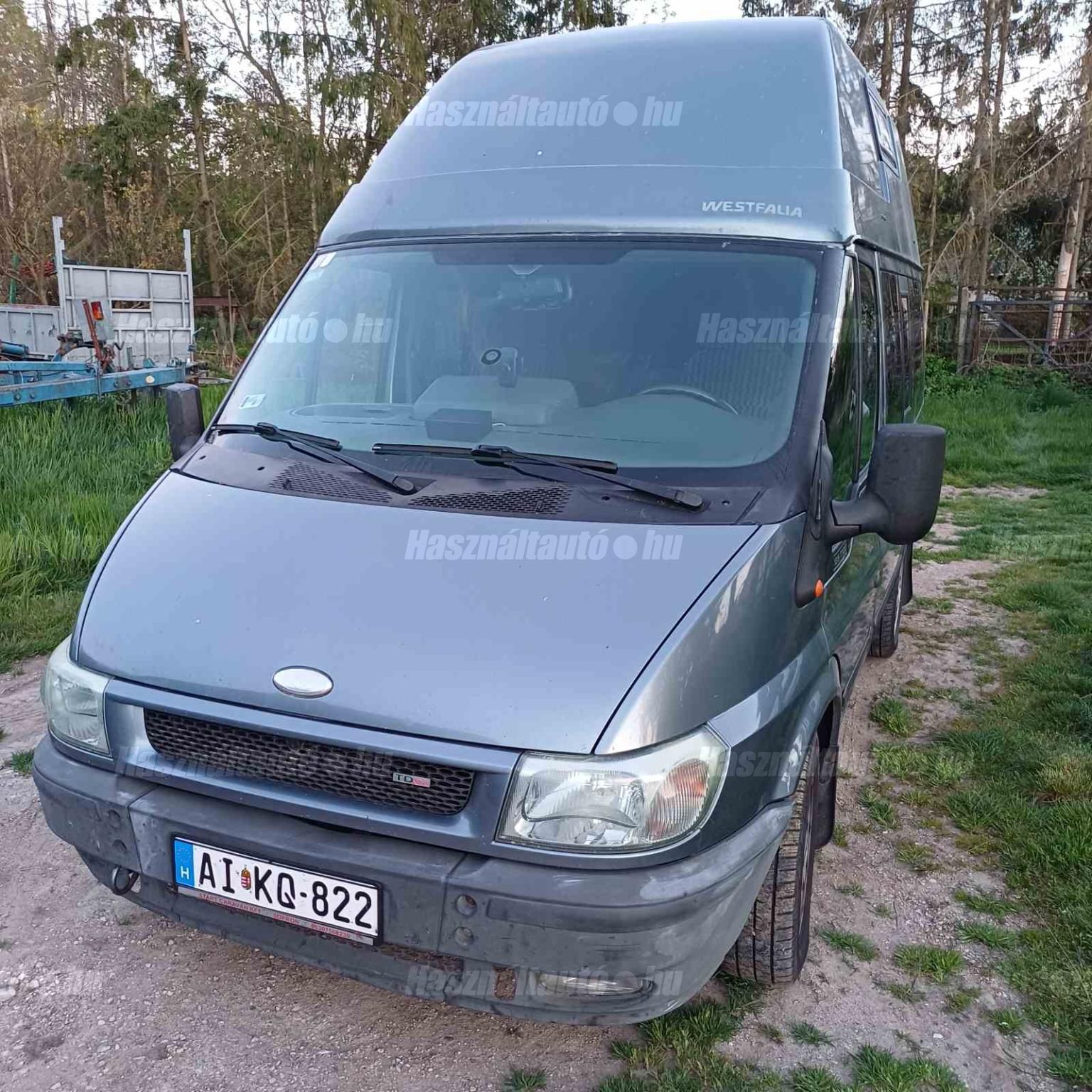 FORD 2003/6 - 1