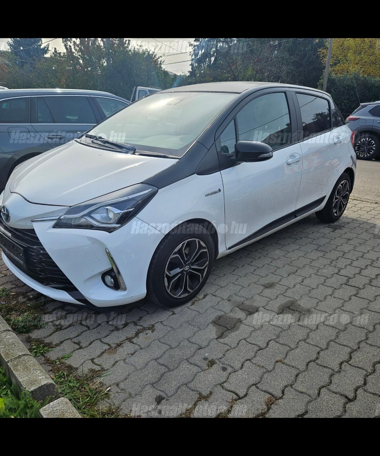 TOYOTA YARIS 2018/7 - 1