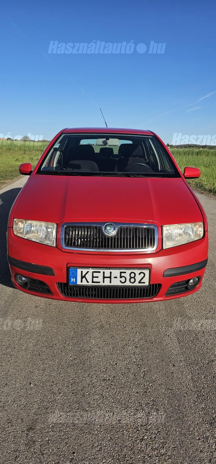 SKODA FABIA 2006/4 - 1