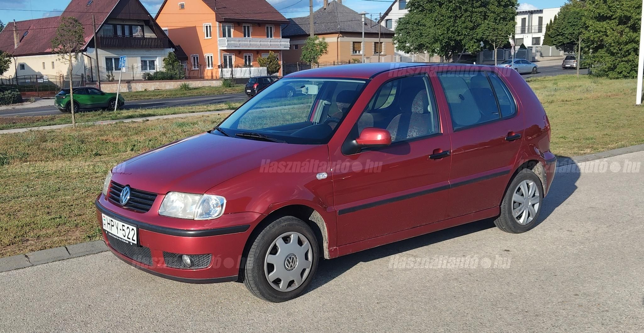 VOLKSWAGEN POLO III 2001/4 - 1
