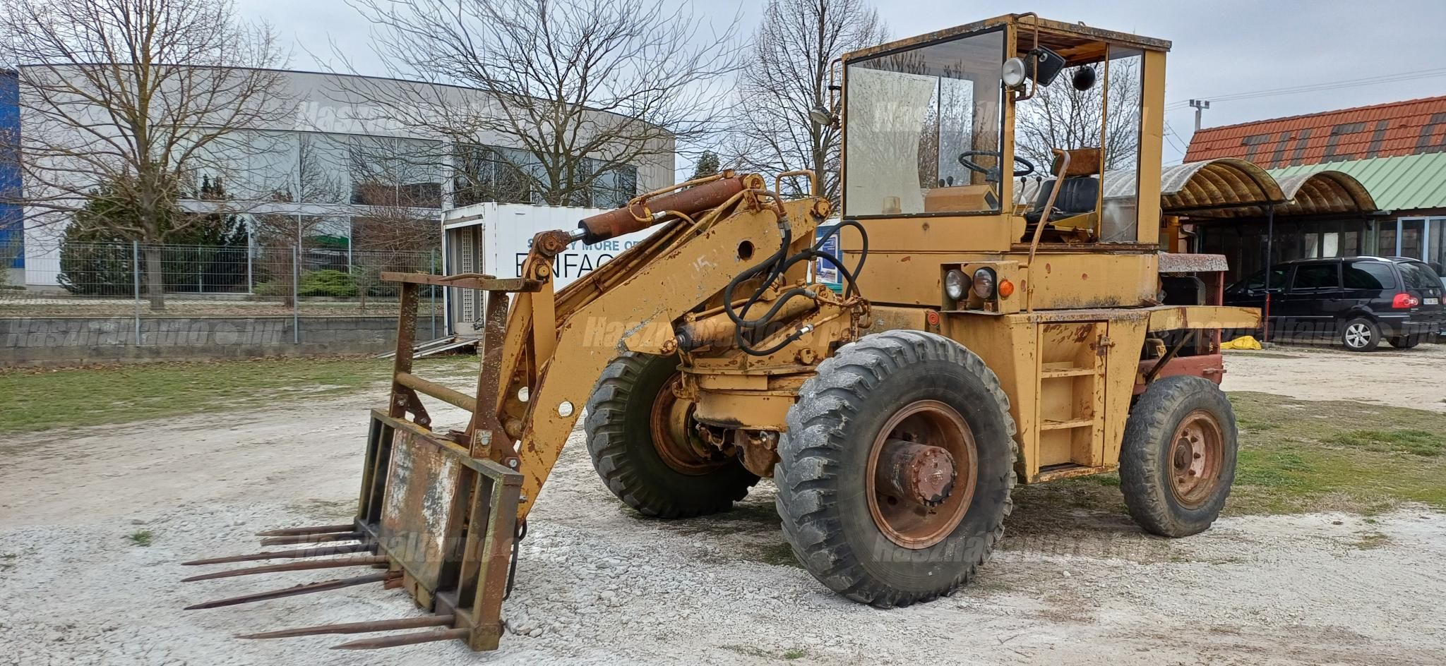 ZETOR 1980 - 1