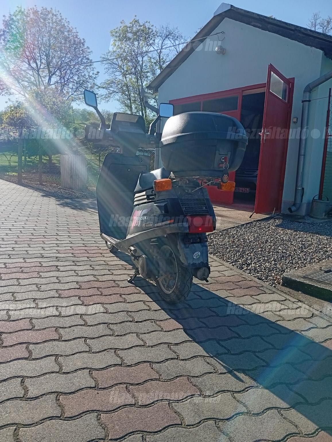 SUZUKI CP 50 1995/6 - 1