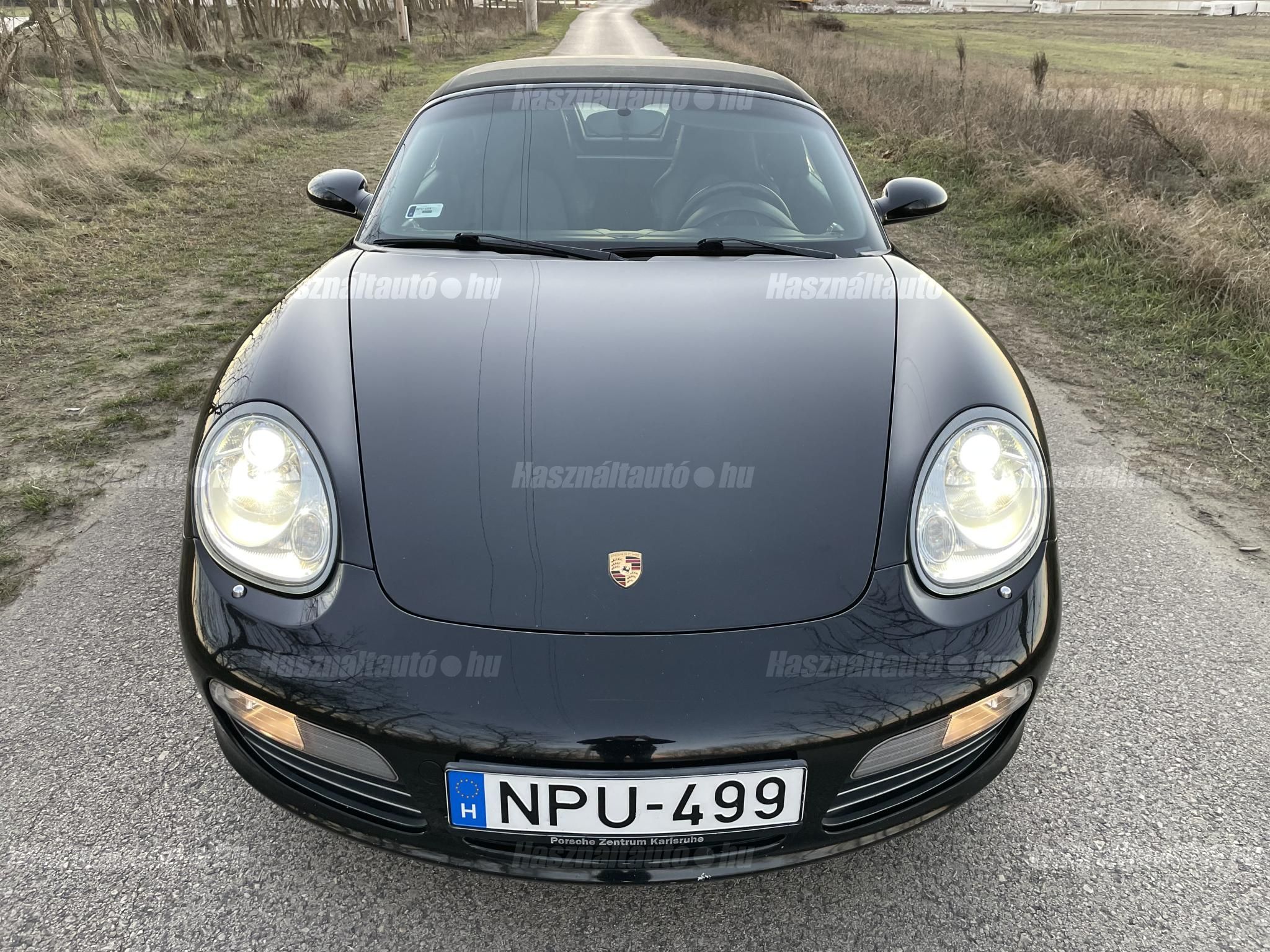 PORSCHE BOXSTER 2006/3 - 1