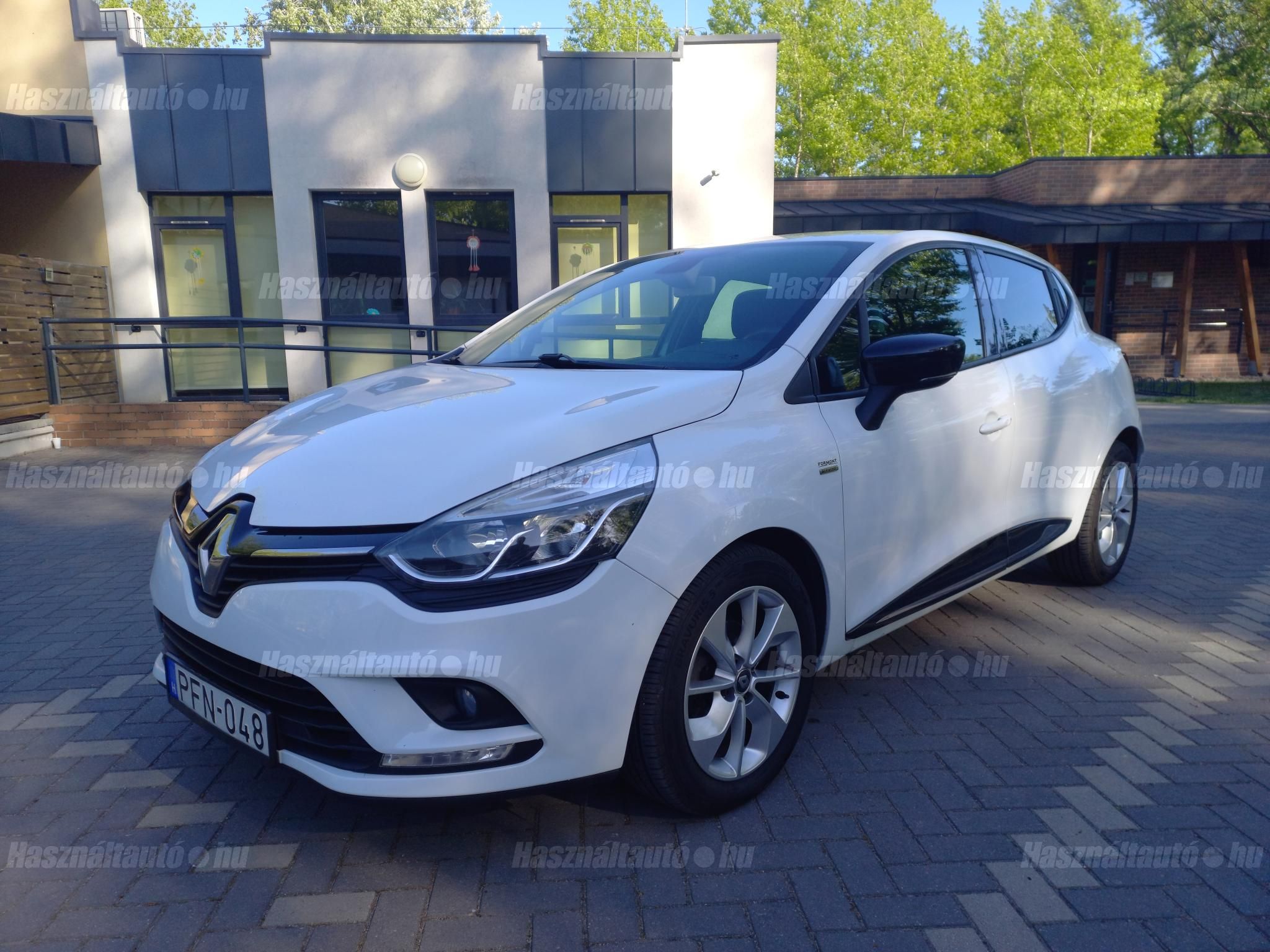 RENAULT CLIO 2017/5 - 1