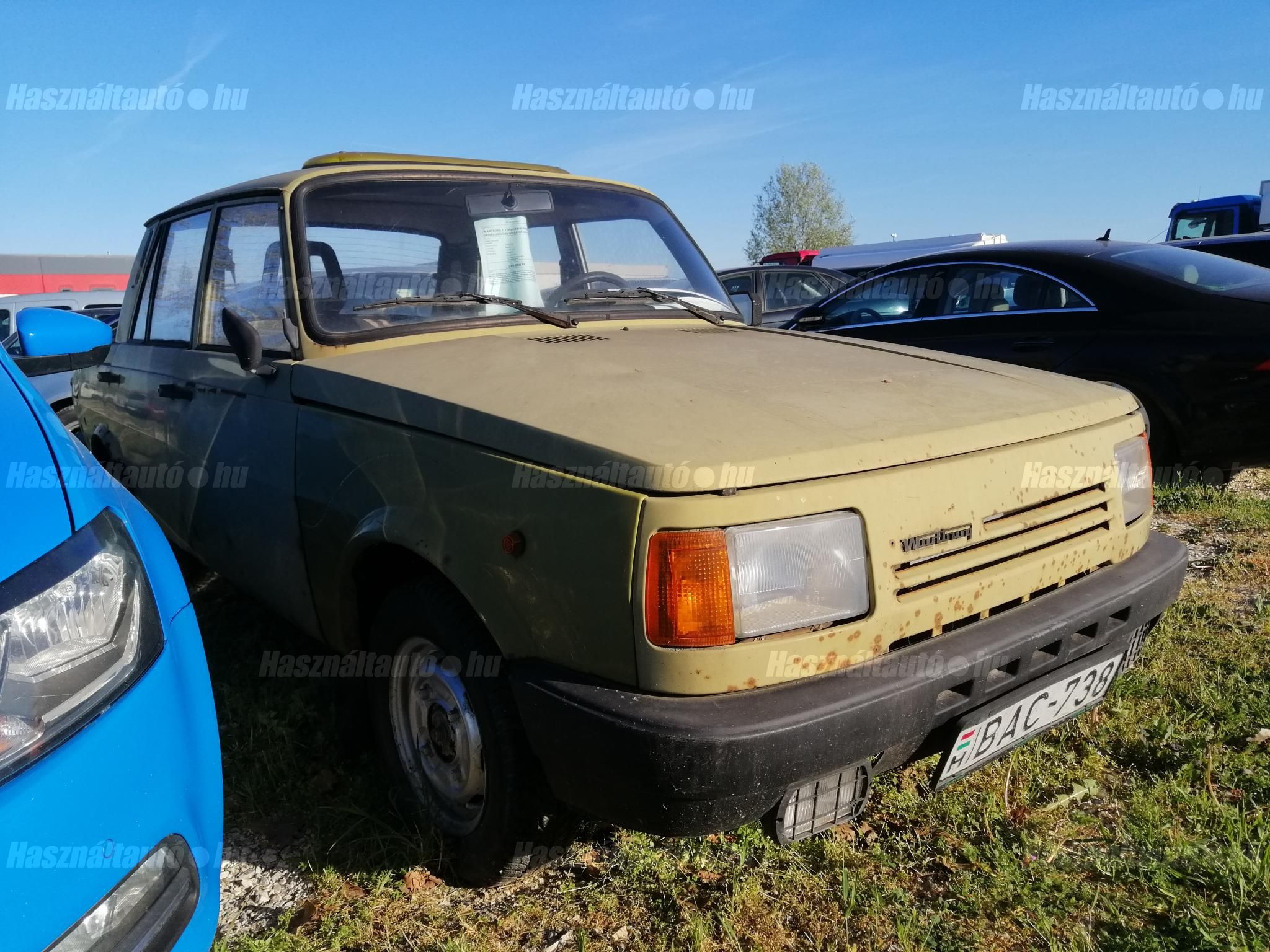 WARTBURG 1.3 1989/4 - 1