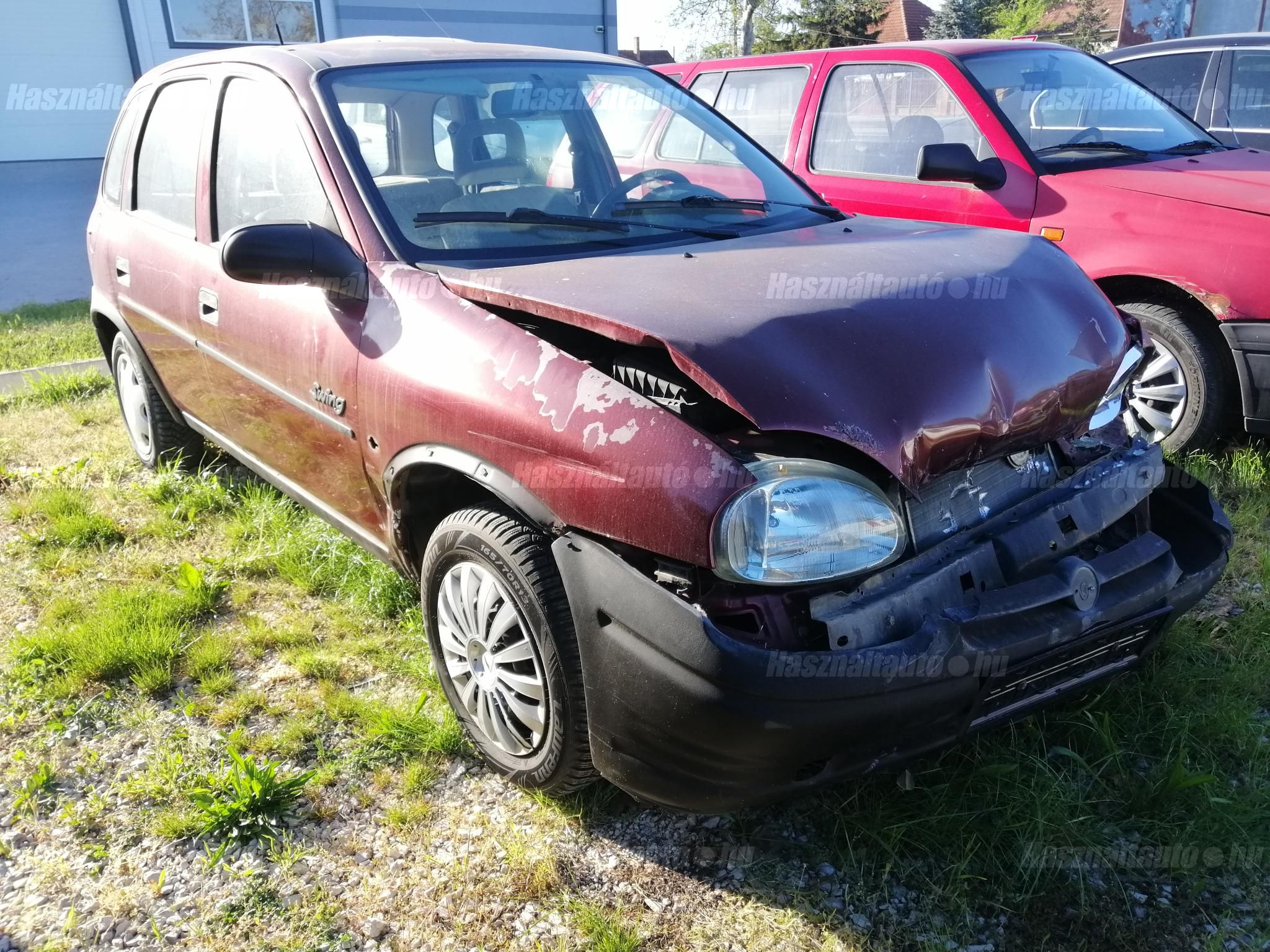 OPEL CORSA B 1994/6 - 1