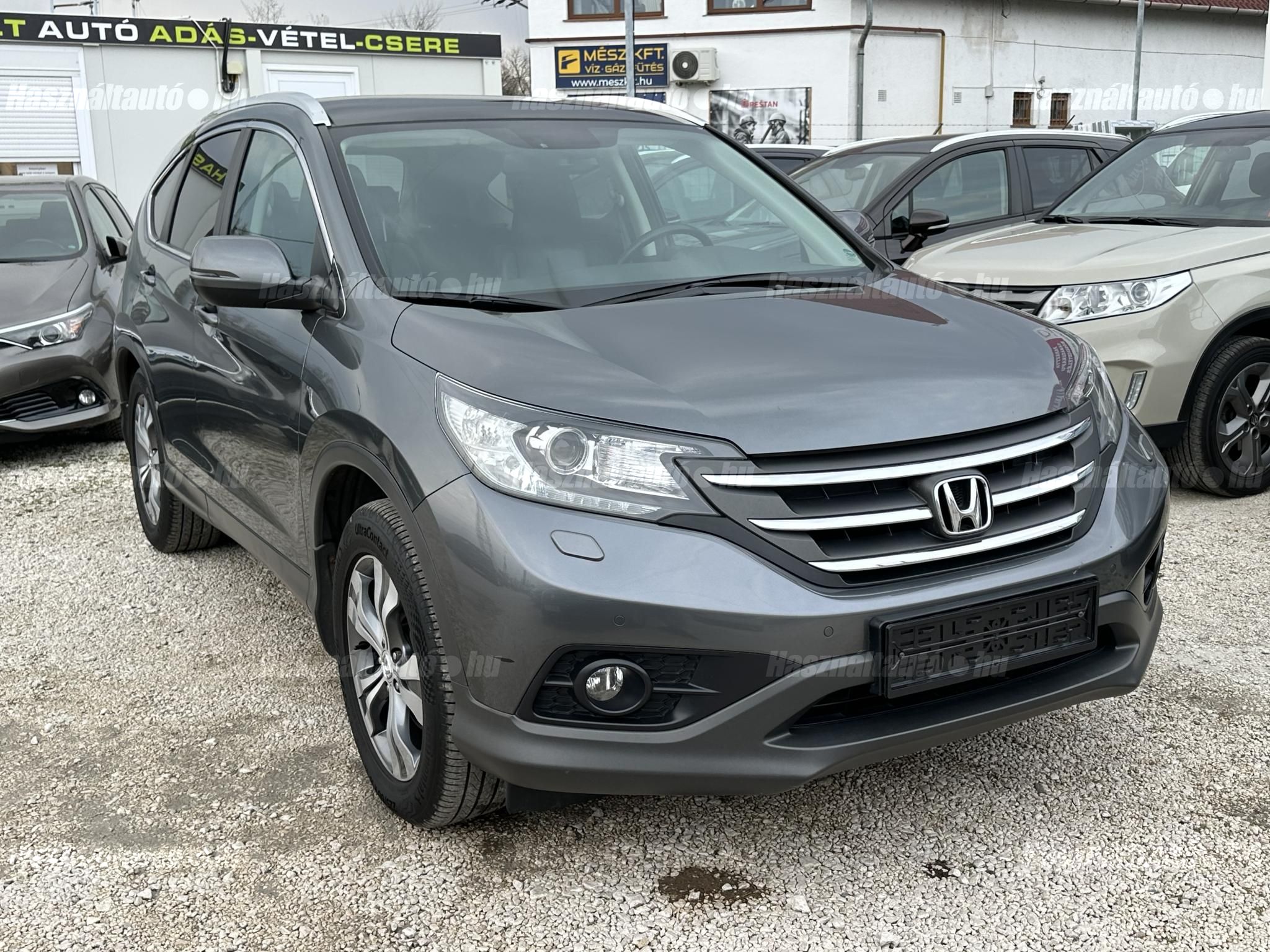 HONDA CR-V 2013/4 - 1