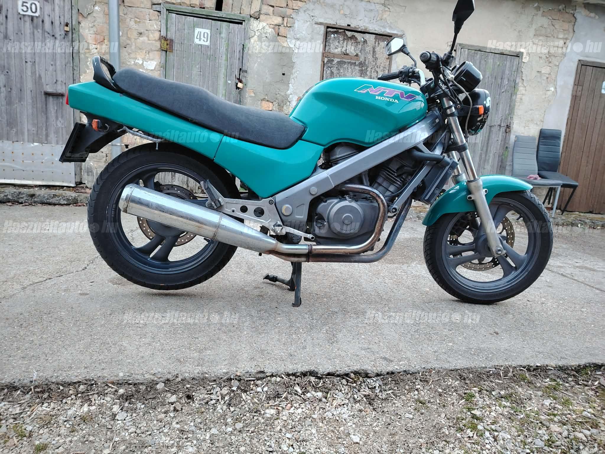 HONDA NTV 650 1993 - 1