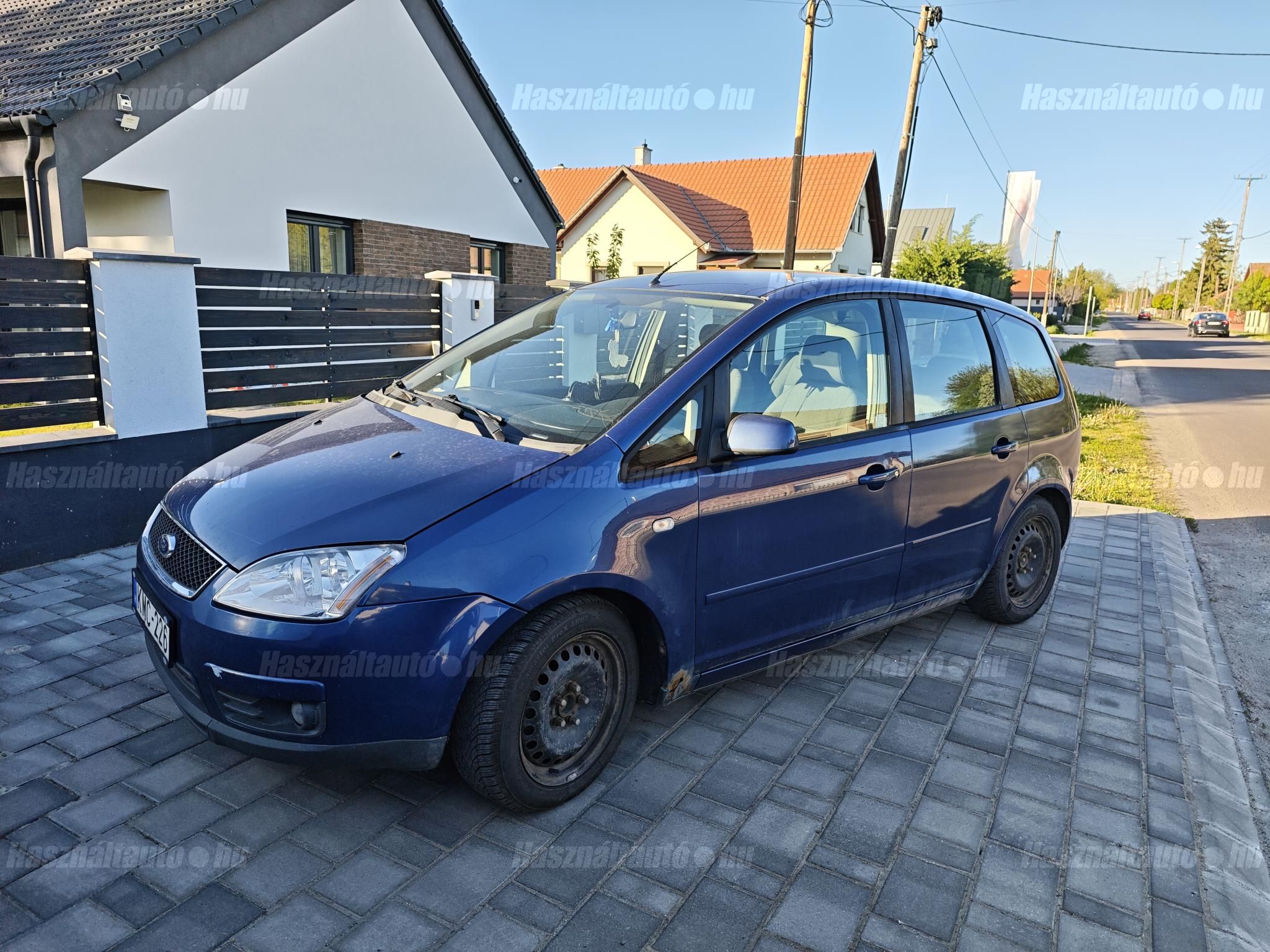 FORD C-MAX 2006/12 - 1