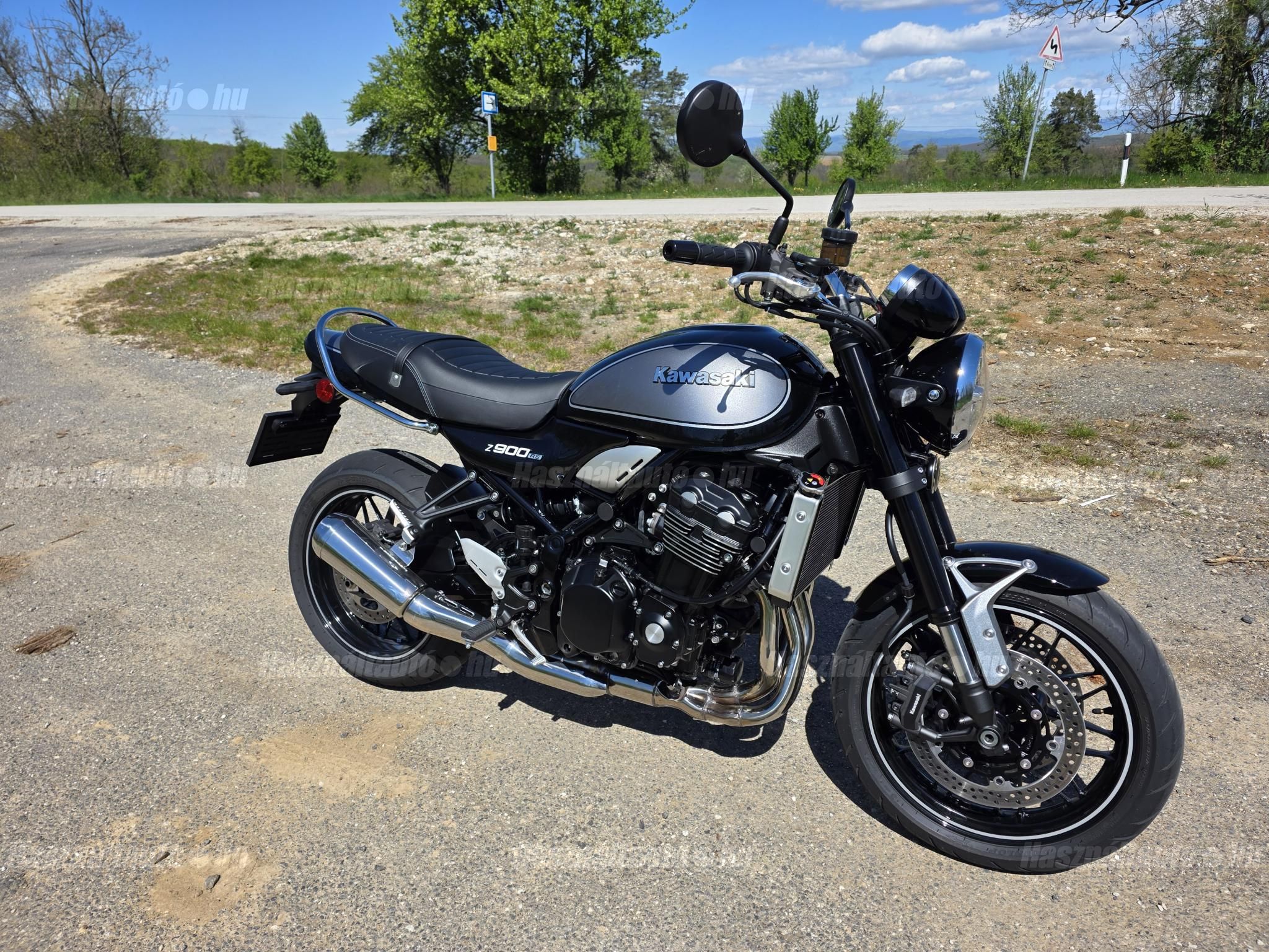 KAWASAKI Z 900 RS 2025/7 - 1
