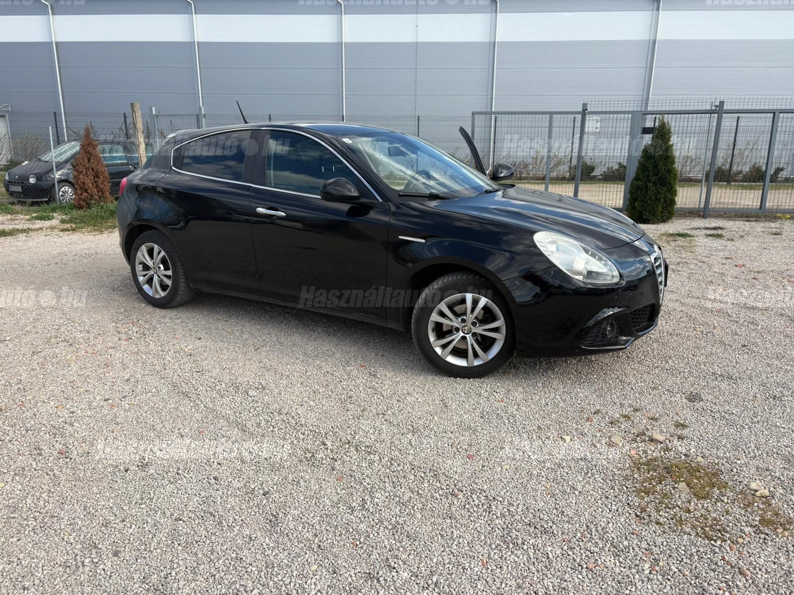 ALFA ROMEO GIULIETTA 2011/3 - 1