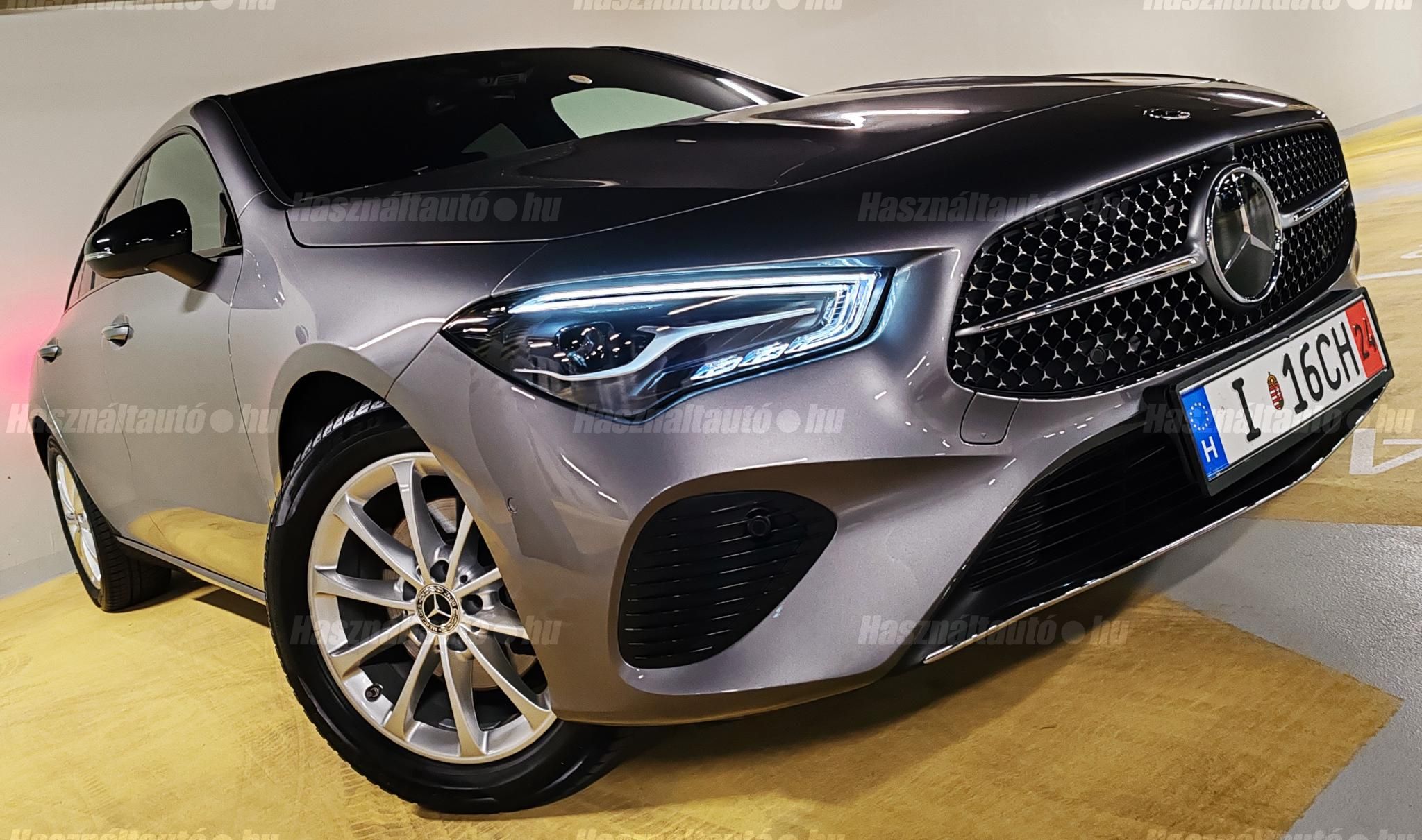 MERCEDES-BENZ CLA 180 2022/11 - 1