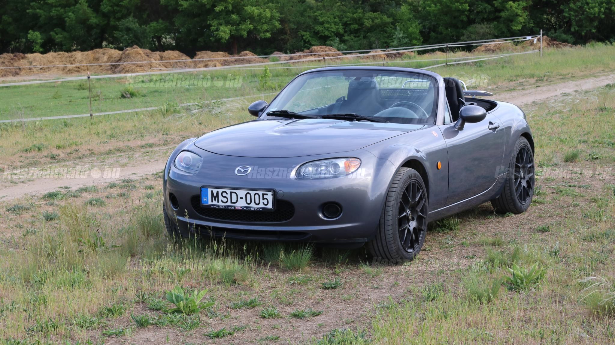 MAZDA MX-5 2007/3 - 1