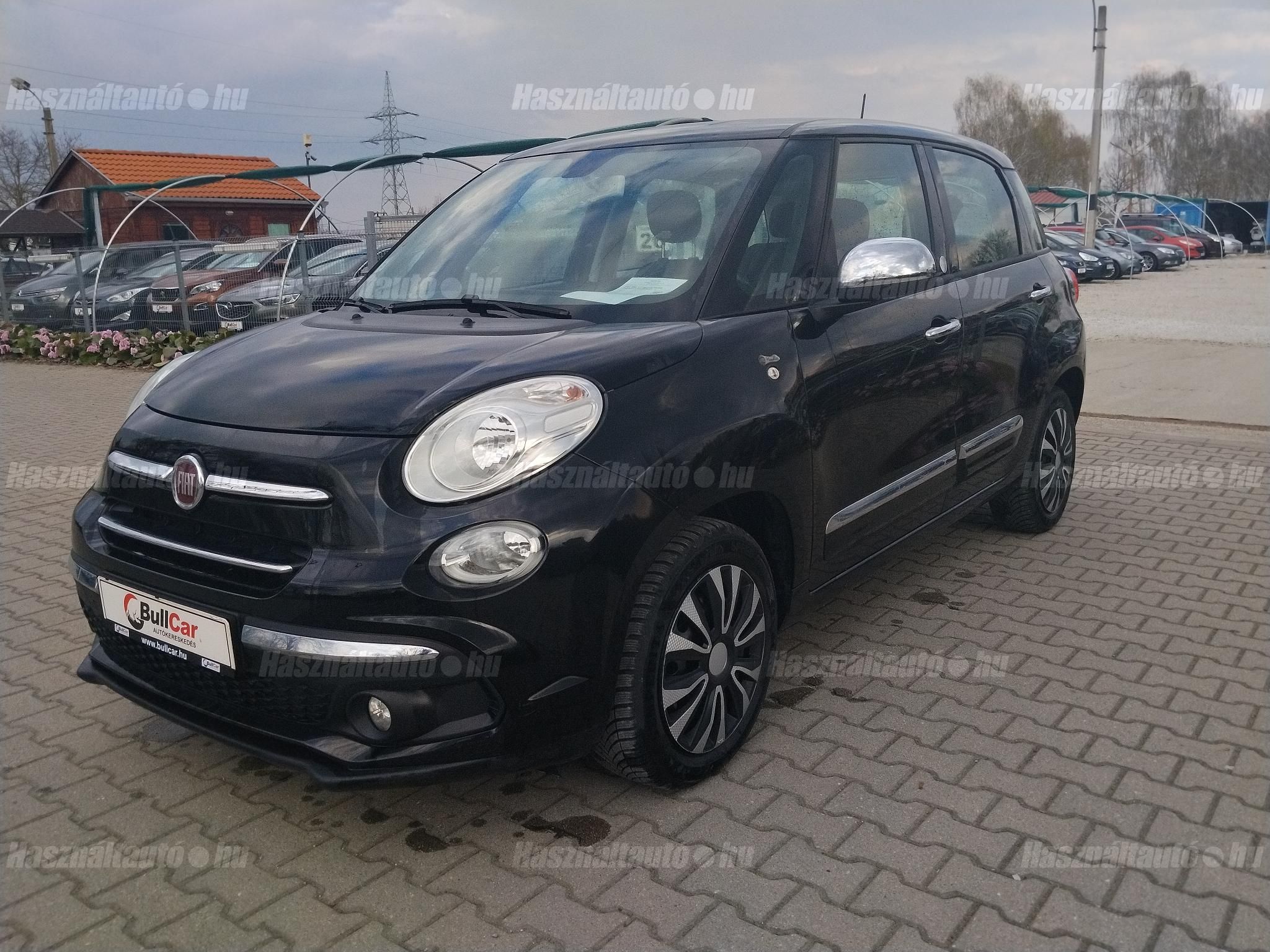 FIAT 500L 2019/6 - 1