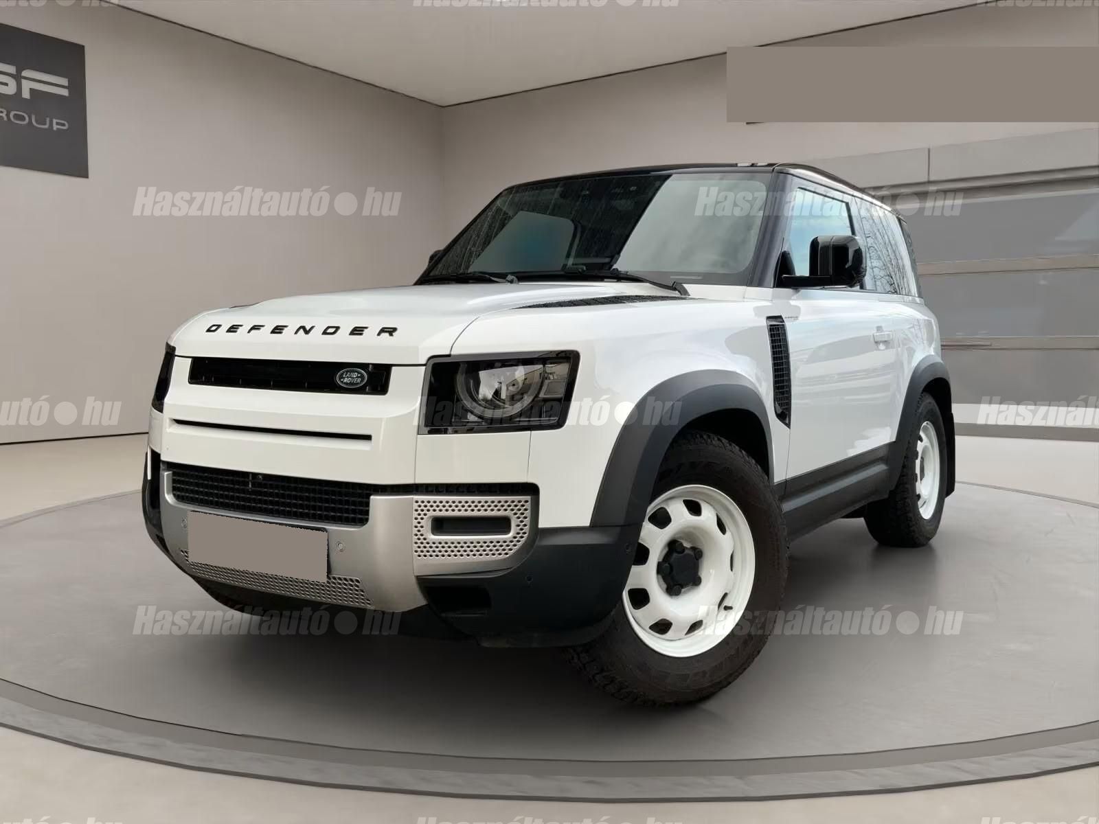 LAND ROVER DEFENDER 2025/4 - 1