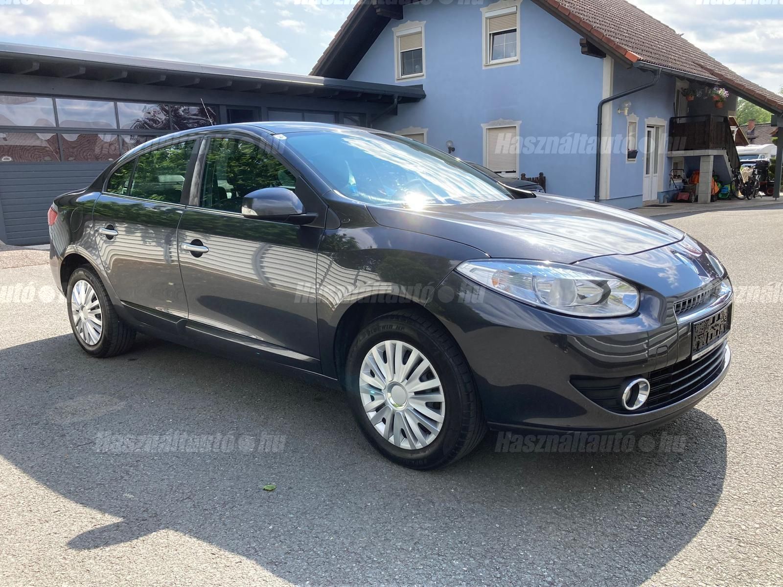 RENAULT FLUENCE 2010/10 - 1