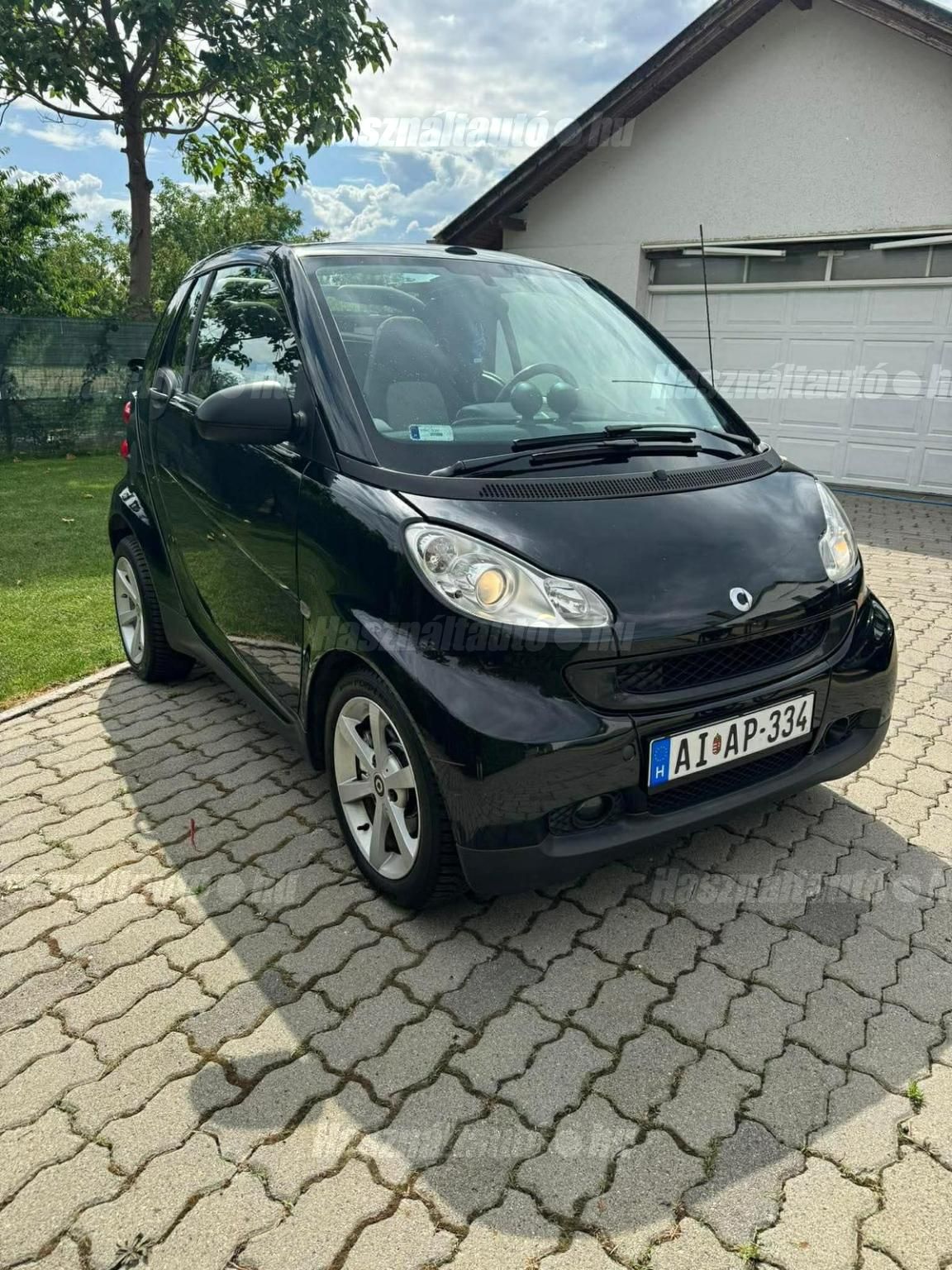 SMART FORTWO CABRIO 2007/6 - 1