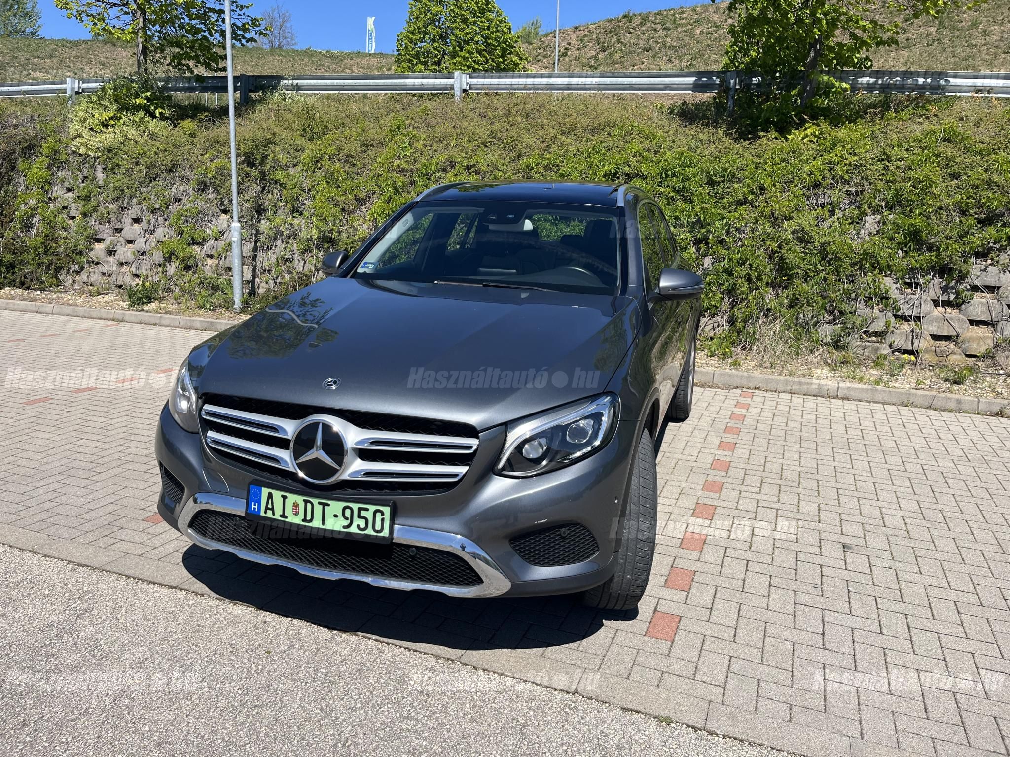 MERCEDES-BENZ GLC 350 2018/3 - 1