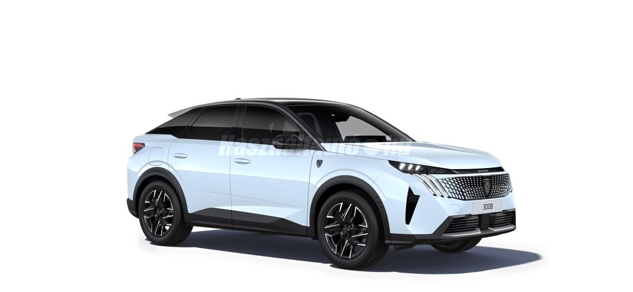 PEUGEOT 3008 2025 - 1