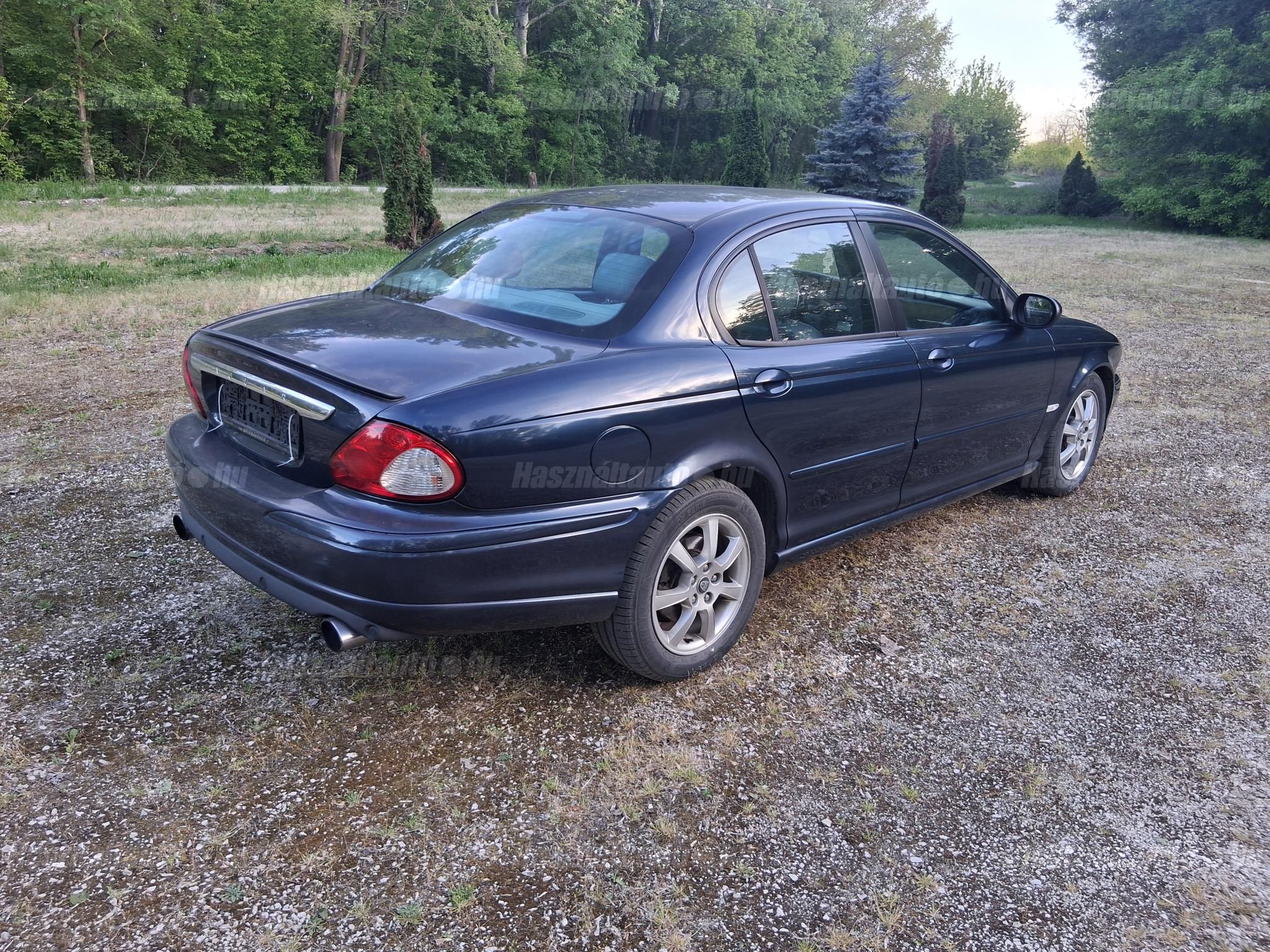 JAGUAR X-TYPE 2006/3 - 1