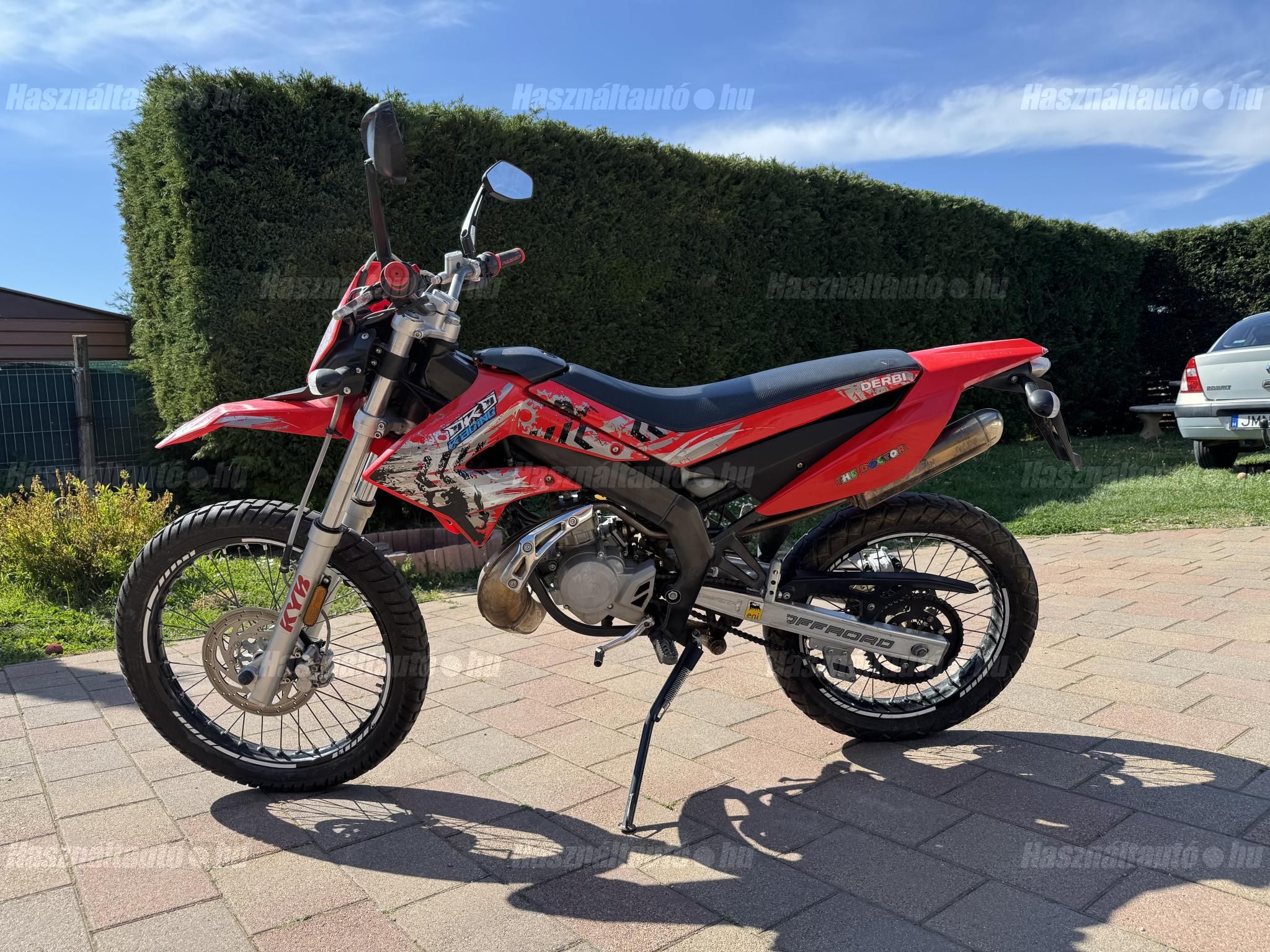 DERBI SENDA DRD 50 2013 - 1