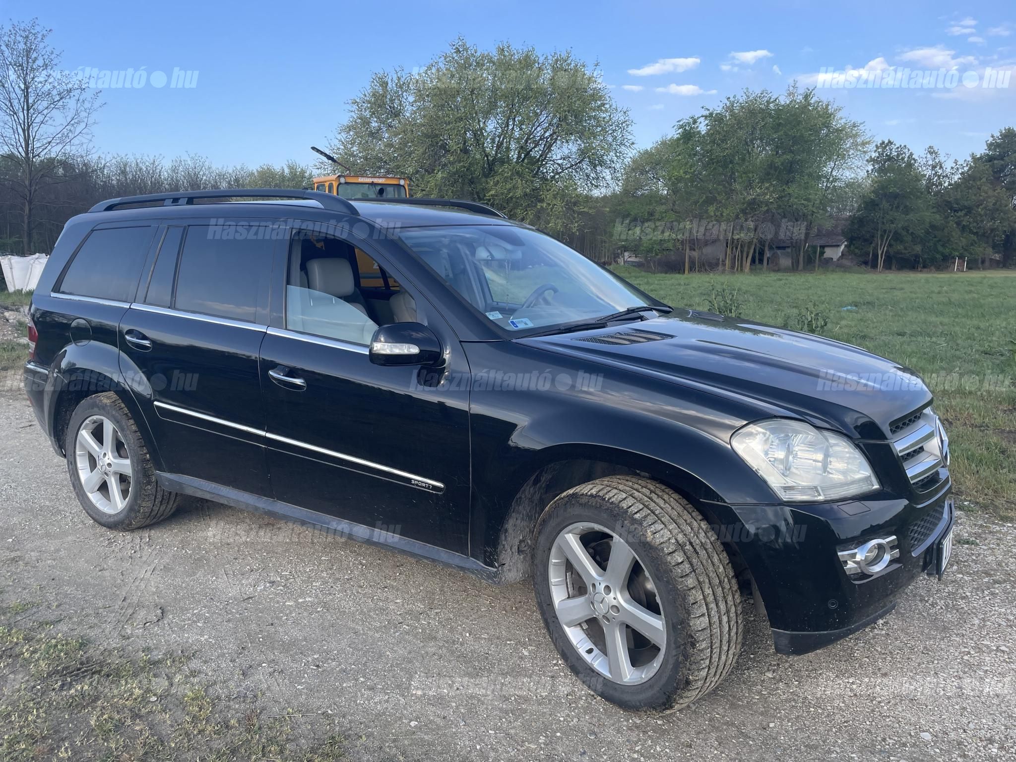 MERCEDES-BENZ GL 420 2006 - 1